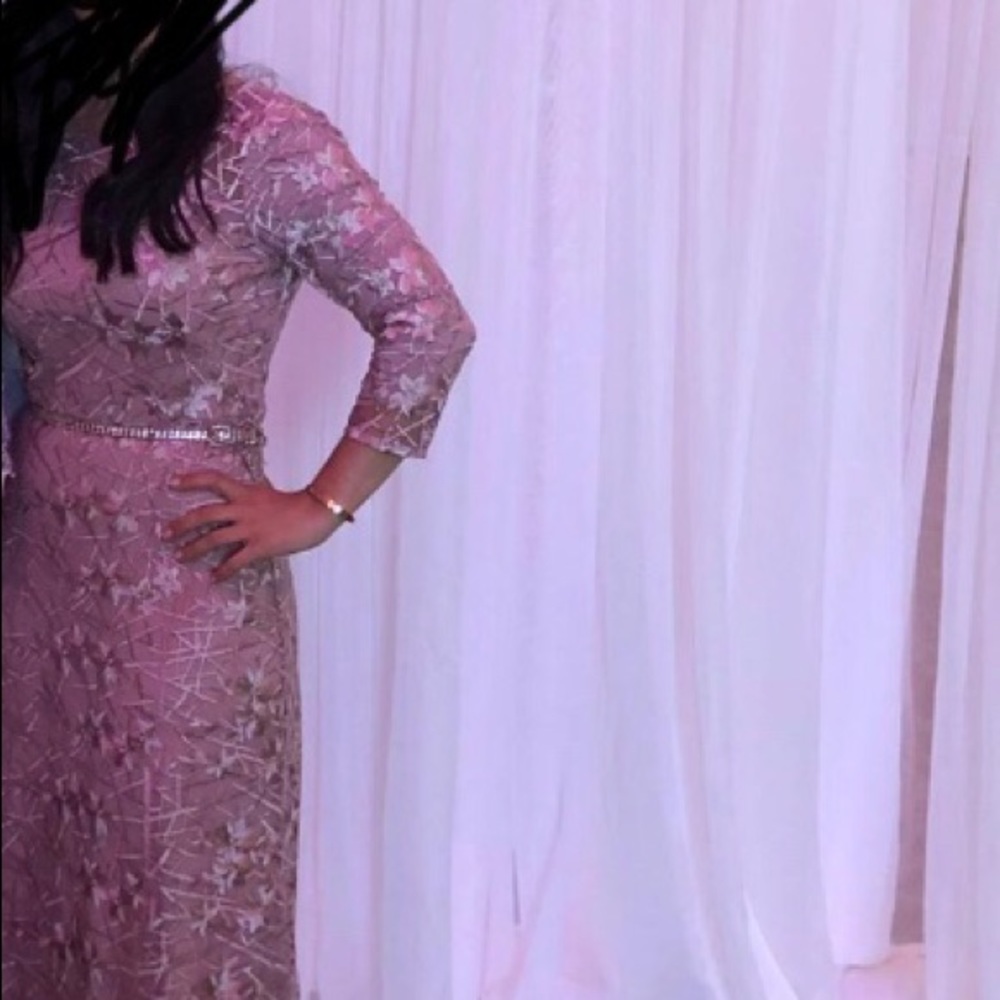 Dress blush